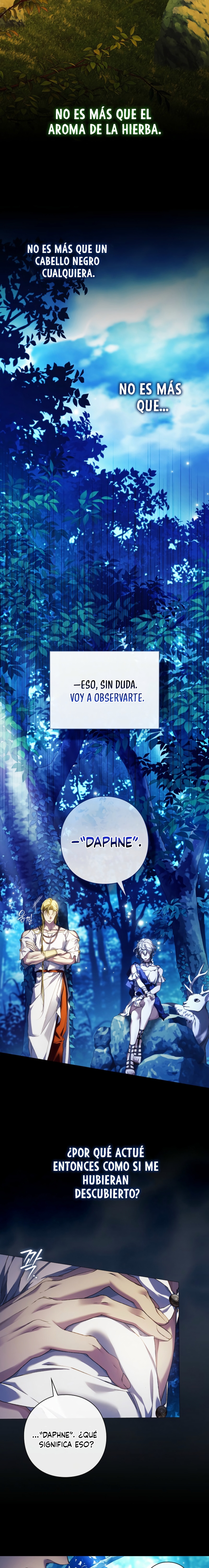 Para Daphne Capítulo 35 - Page 6