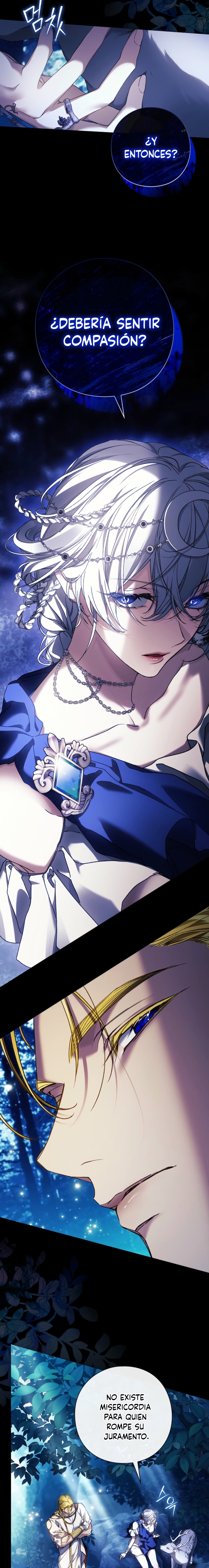 Para Daphne Capítulo 35 - Page 8