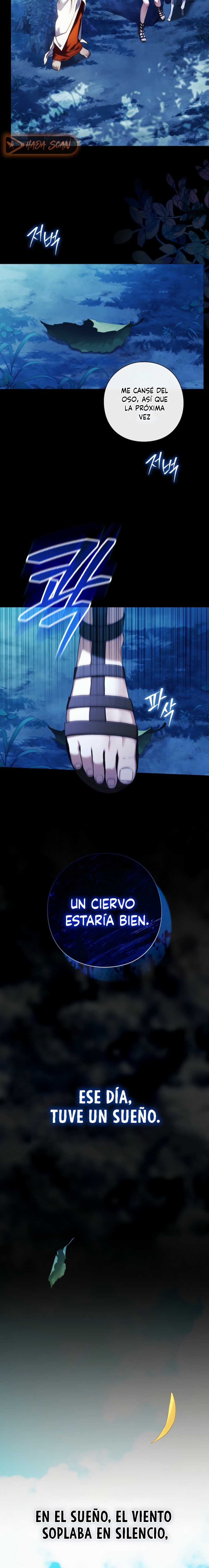 Para Daphne Capítulo 35 - Page 9