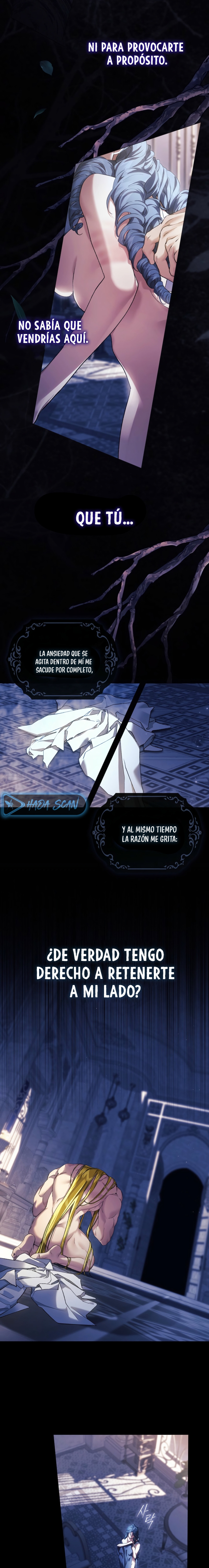 Para Daphne Capítulo 36 - Page 11