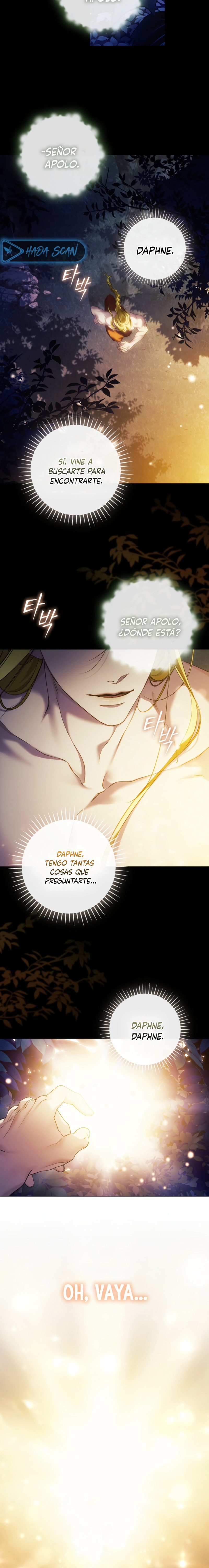 Para Daphne Capítulo 36 - Page 17