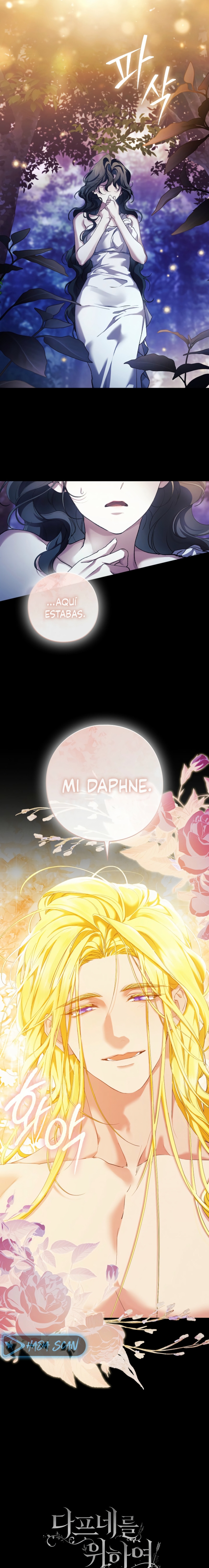 Para Daphne Capítulo 36 - Page 18