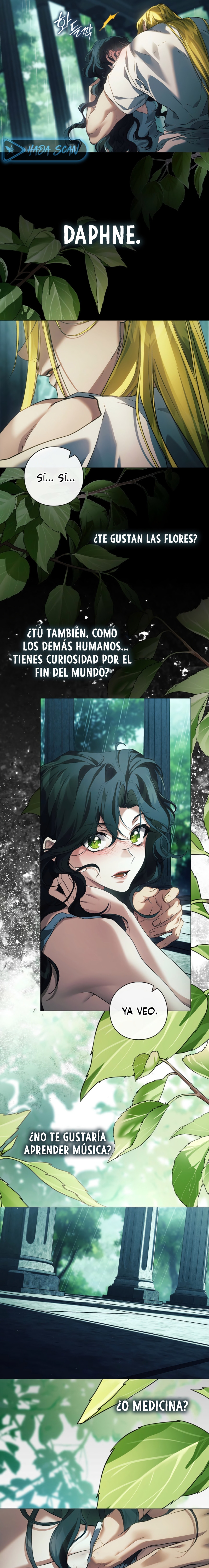 Para Daphne Capítulo 36 - Page 6