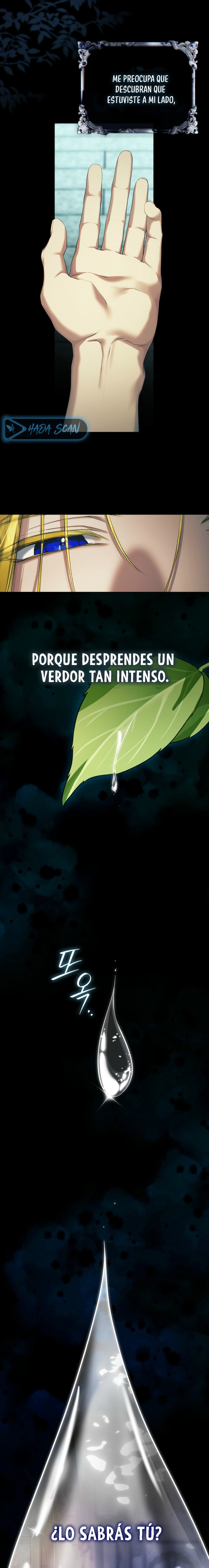 Para Daphne Capítulo 36 - Page 8