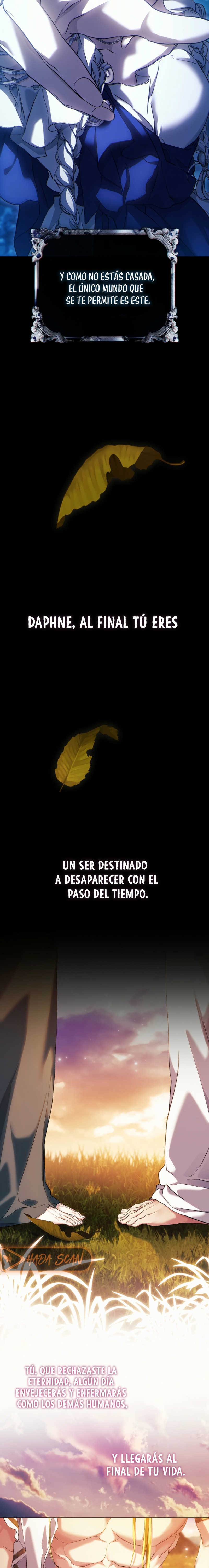 Para Daphne Capítulo 37 - Page 11