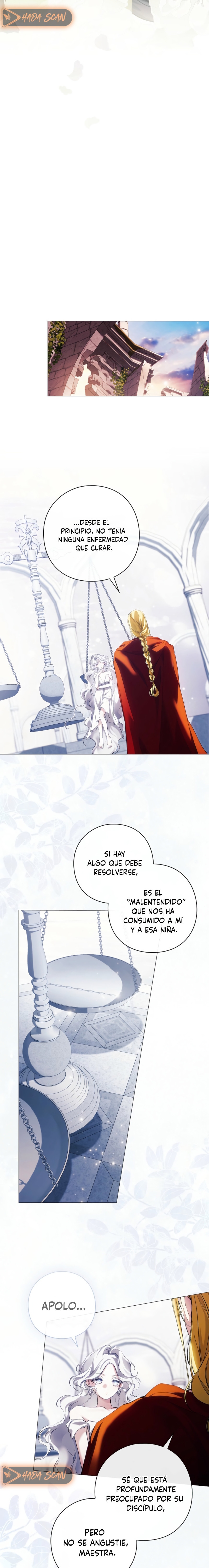 Para Daphne Capítulo 37 - Page 17