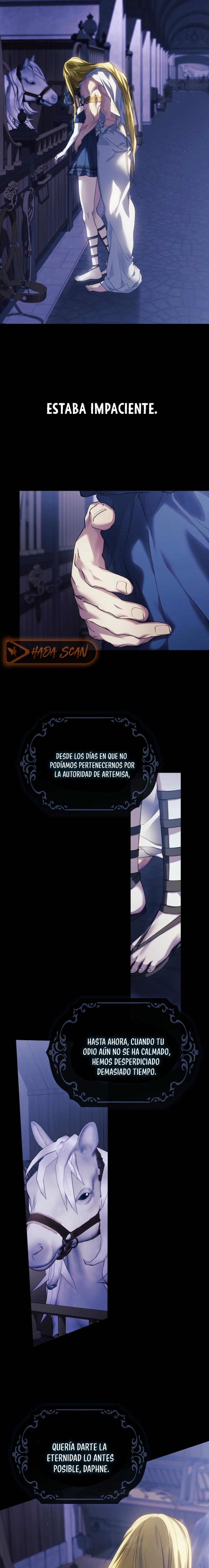 Para Daphne Capítulo 37 - Page 4