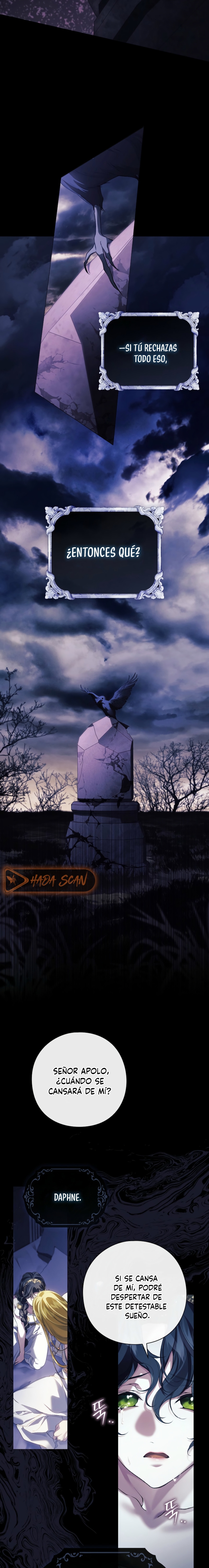 Para Daphne Capítulo 37 - Page 7