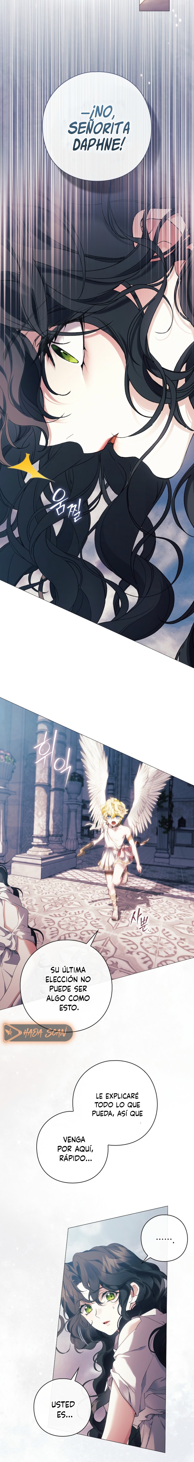 Para Daphne Capítulo 38 - Page 12