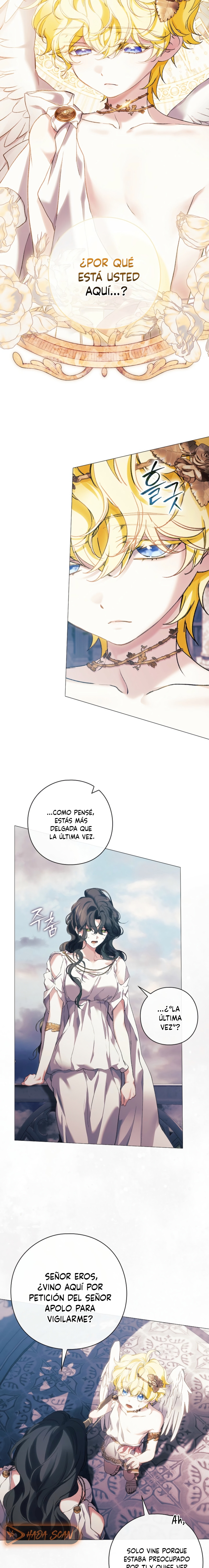 Para Daphne Capítulo 38 - Page 14