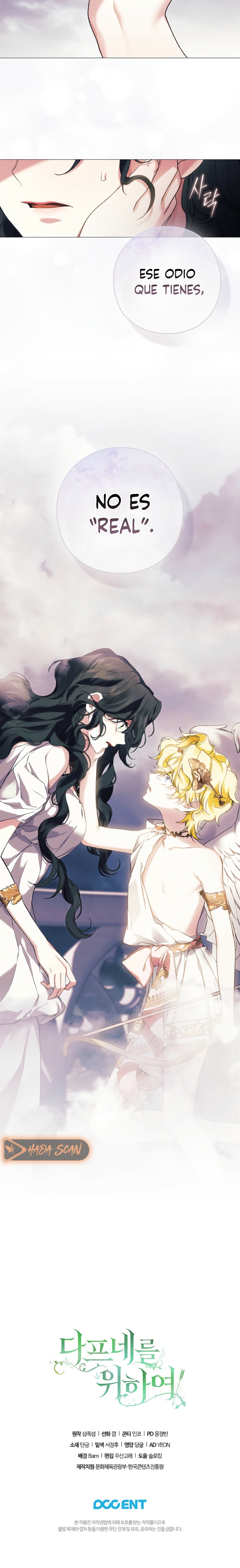 Para Daphne Capítulo 38 - Page 18