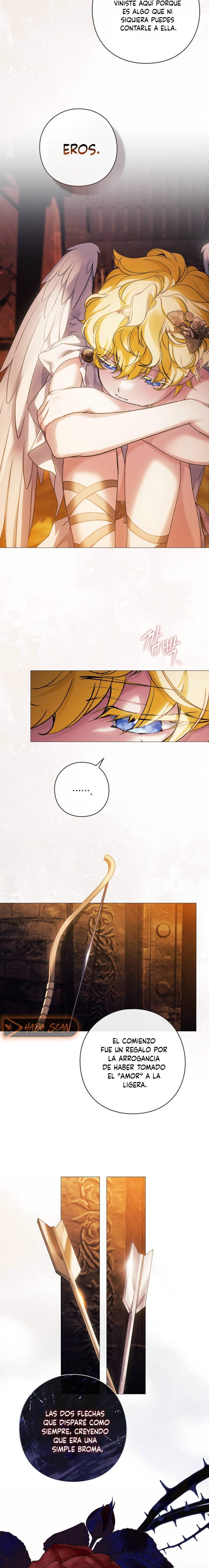 Para Daphne Capítulo 38 - Page 3