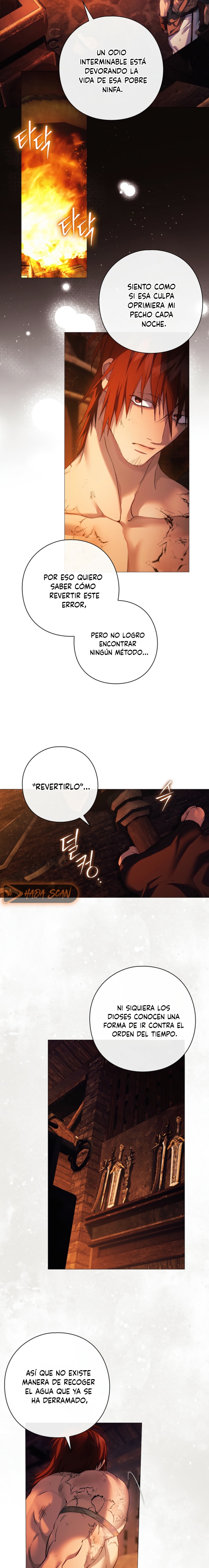 Para Daphne Capítulo 38 - Page 5