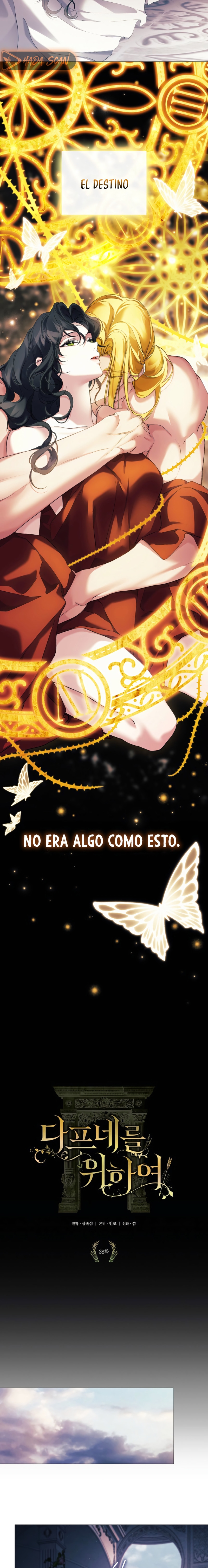 Para Daphne Capítulo 38 - Page 9