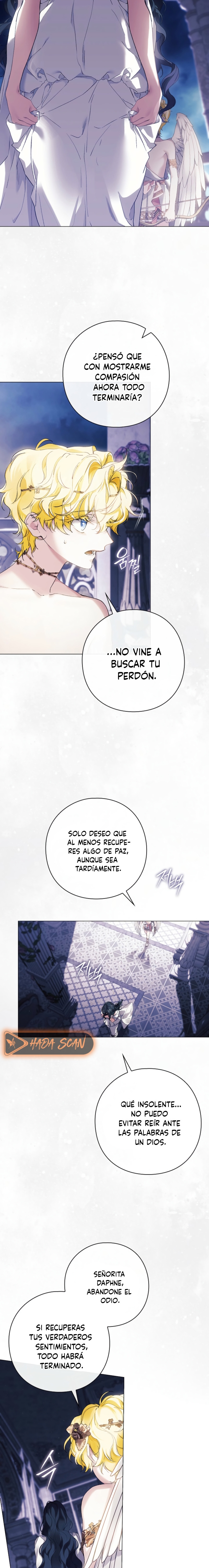 Para Daphne Capítulo 39 - Page 10