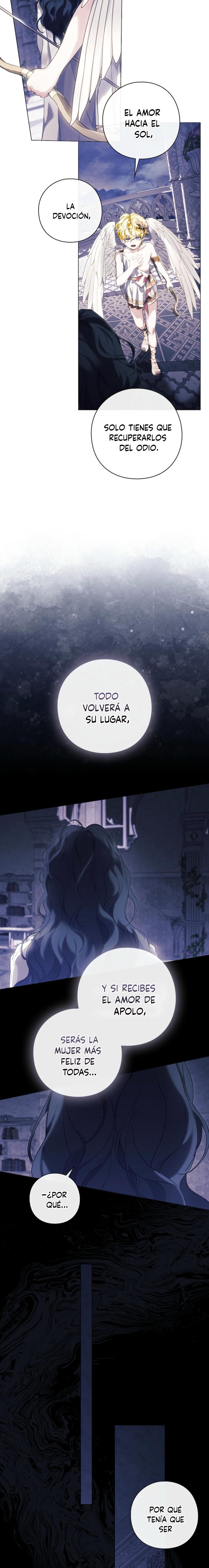 Para Daphne Capítulo 39 - Page 11