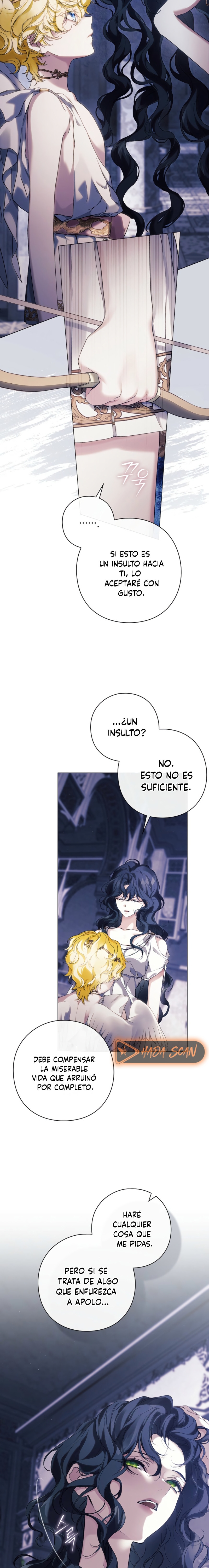 Para Daphne Capítulo 39 - Page 15