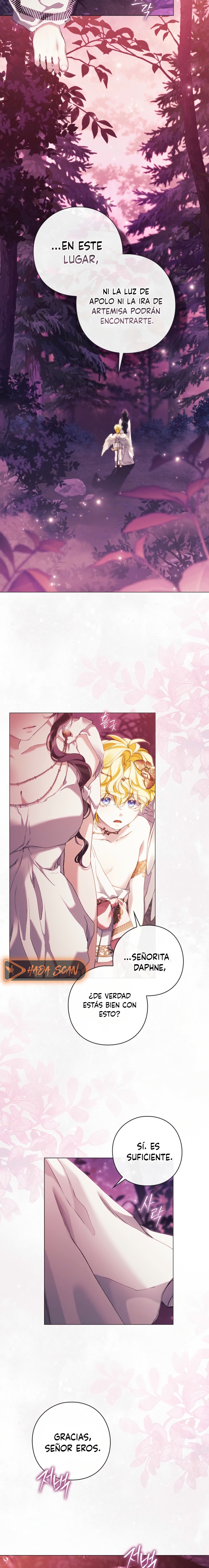 Para Daphne Capítulo 39 - Page 19