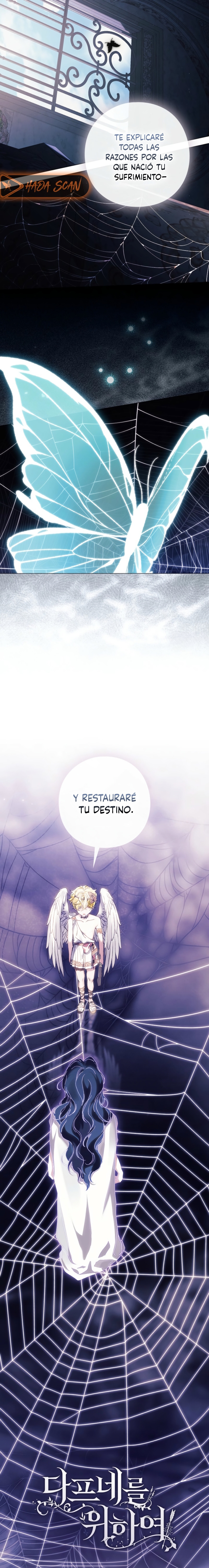 Para Daphne Capítulo 39 - Page 3