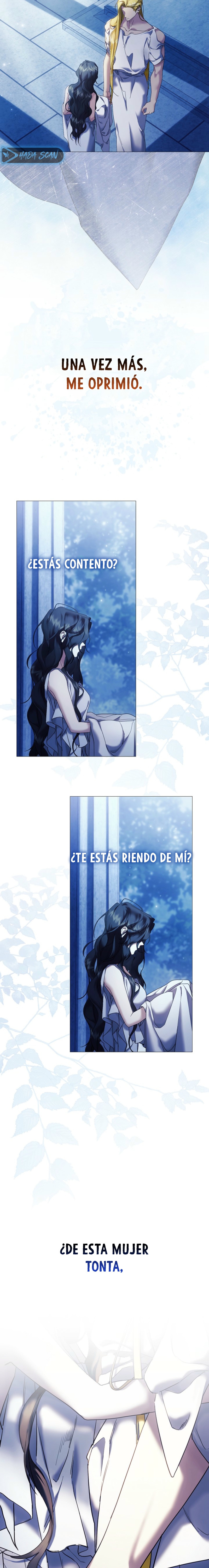 Para Daphne Capítulo 4 - Page 10