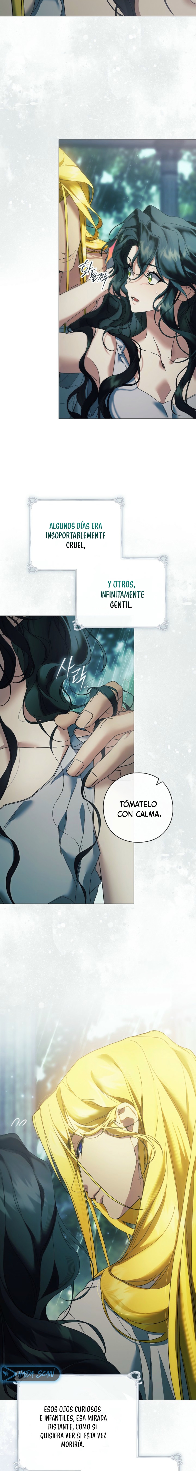 Para Daphne Capítulo 4 - Page 15