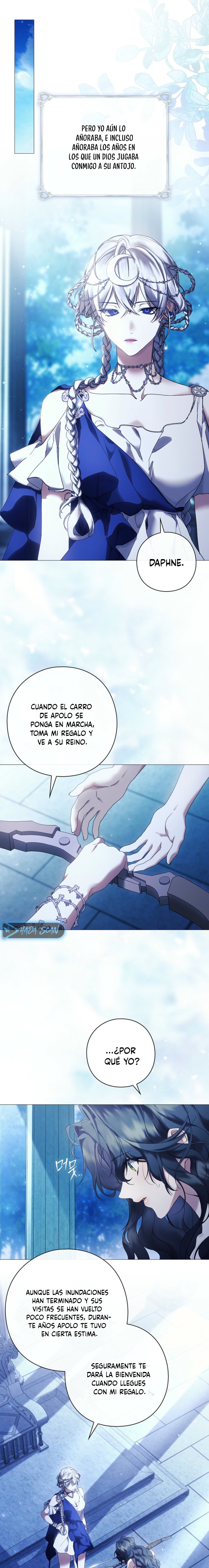 Para Daphne Capítulo 4 - Page 17