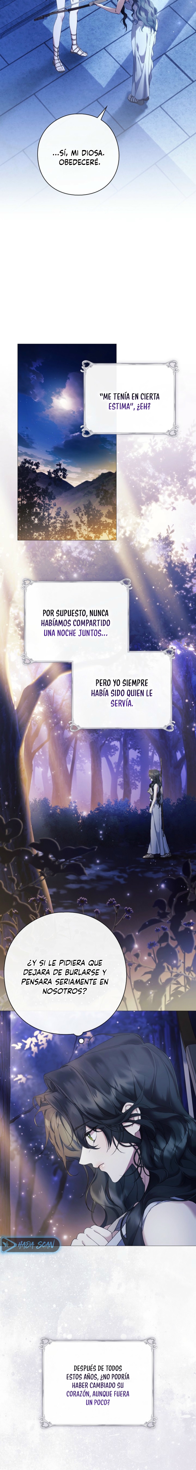 Para Daphne Capítulo 4 - Page 18