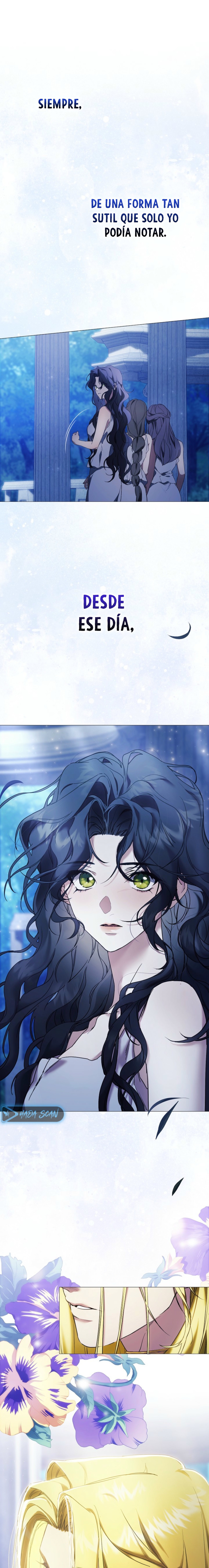 Para Daphne Capítulo 4 - Page 3