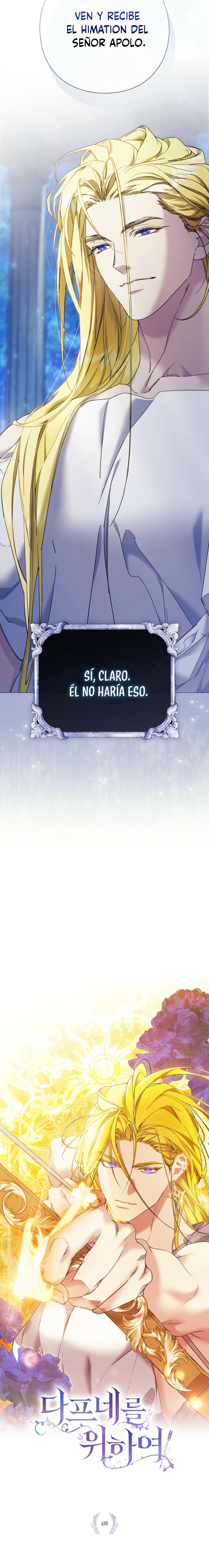 Para Daphne Capítulo 4 - Page 6