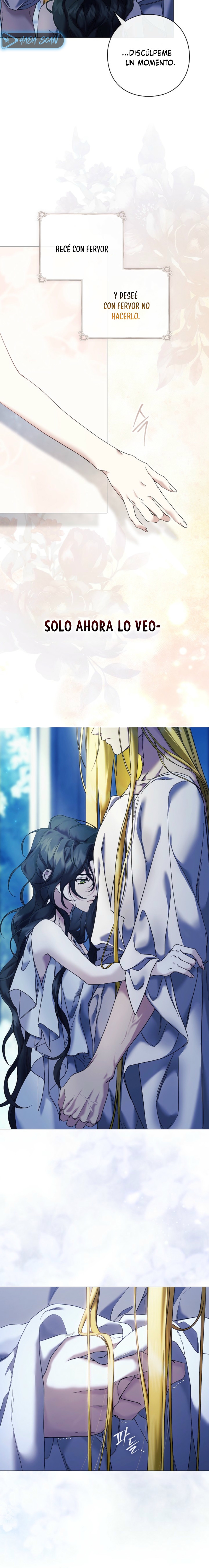 Para Daphne Capítulo 4 - Page 8