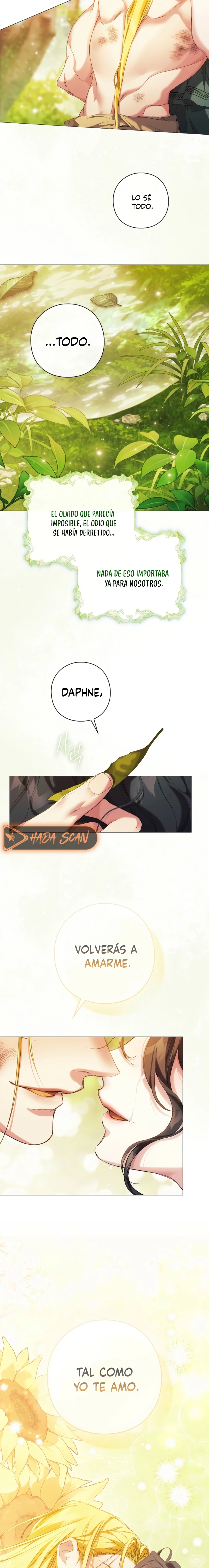 Para Daphne Capítulo 44 - Page 19