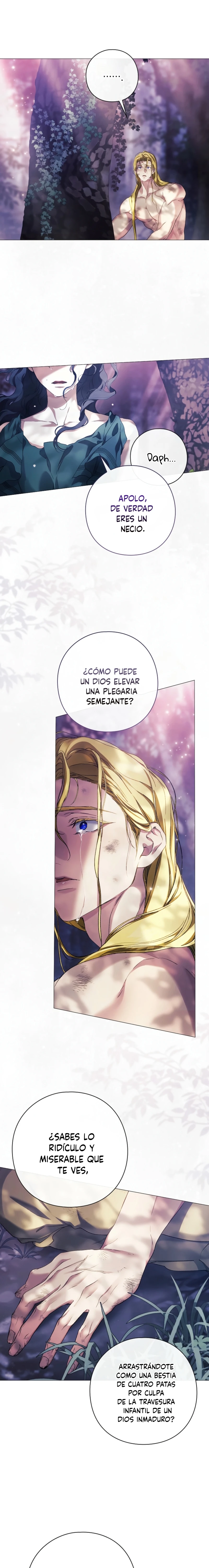 Para Daphne Capítulo 44 - Page 7