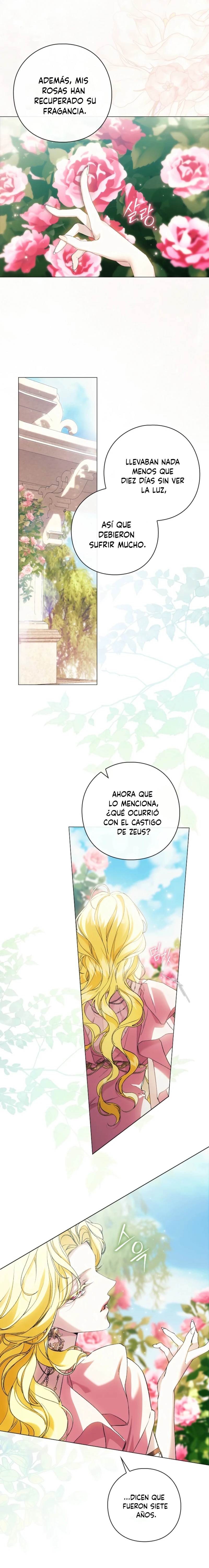 Para Daphne Capítulo 45 - Page 3