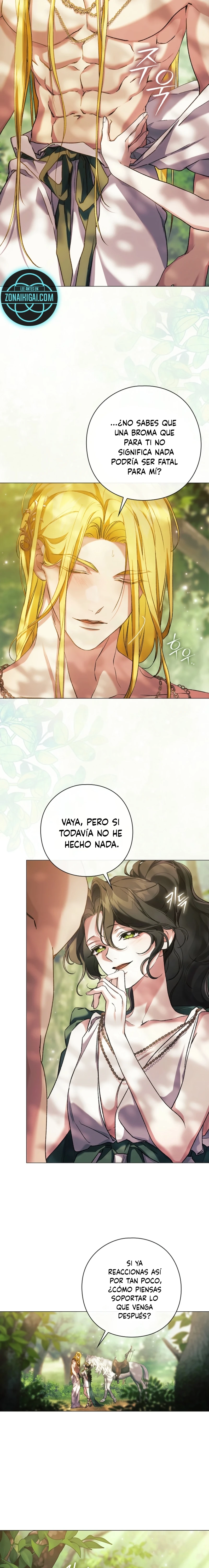 Para Daphne Capítulo 46 - Page 10