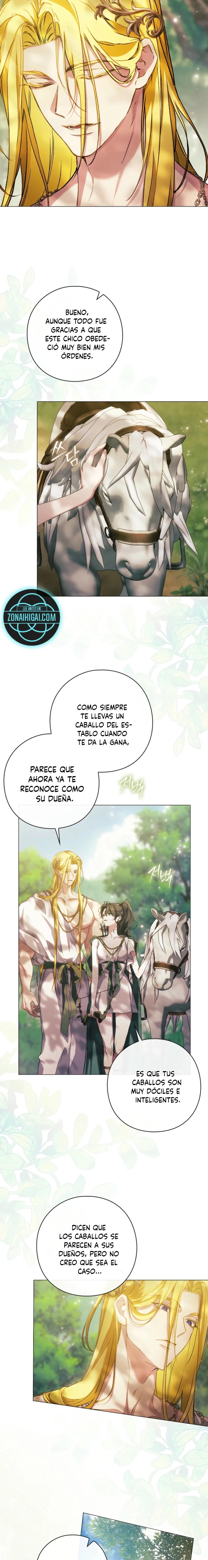 Para Daphne Capítulo 46 - Page 8