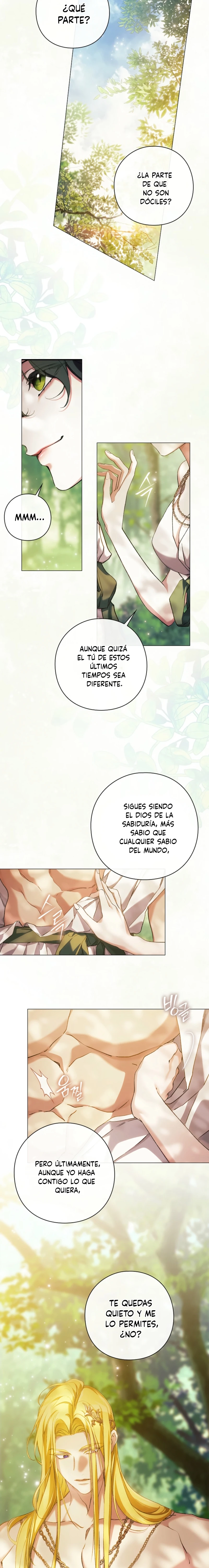 Para Daphne Capítulo 46 - Page 9