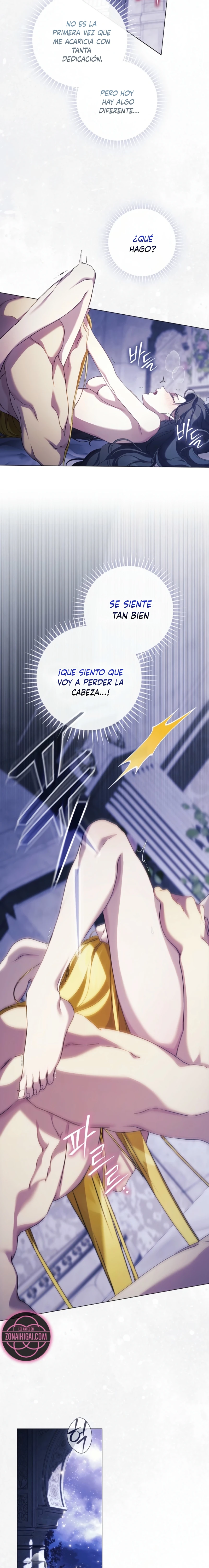Para Daphne Capítulo 48 - Page 4