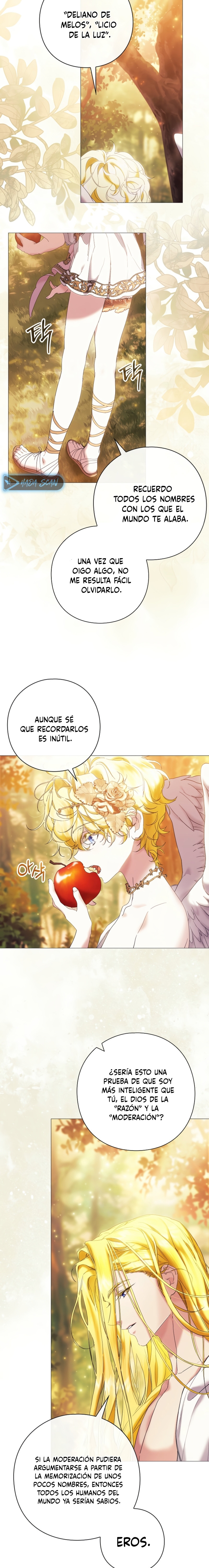 Para Daphne Capítulo 5 - Page 10