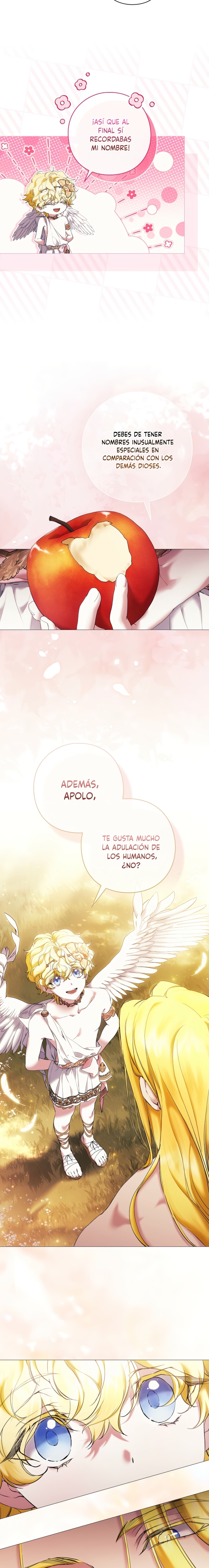 Para Daphne Capítulo 5 - Page 11