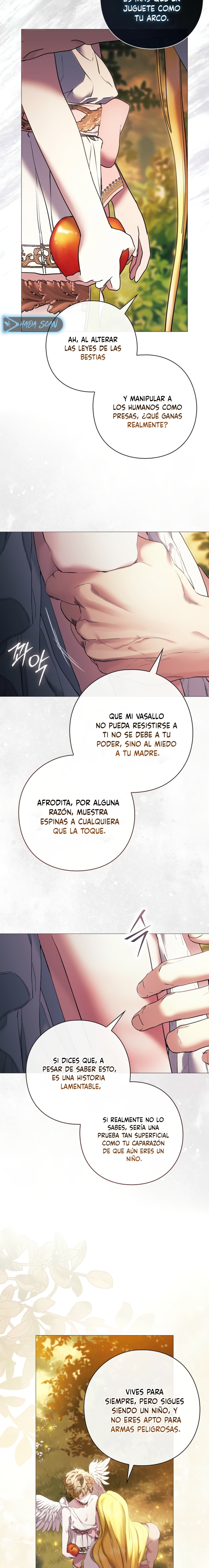 Para Daphne Capítulo 5 - Page 16