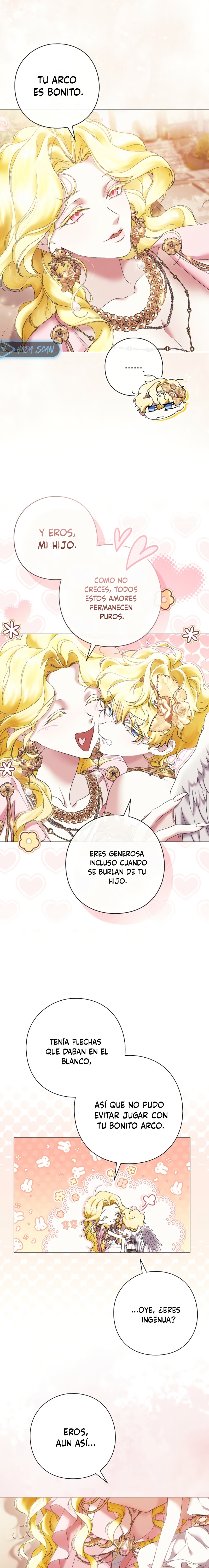 Para Daphne Capítulo 5 - Page 21