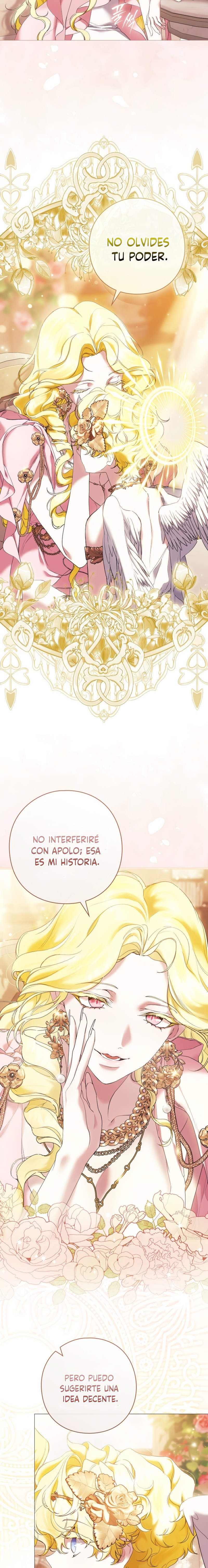 Para Daphne Capítulo 5 - Page 22