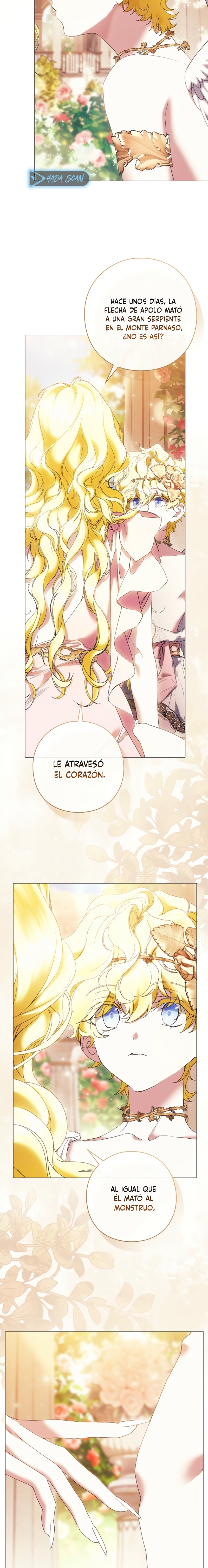 Para Daphne Capítulo 5 - Page 23