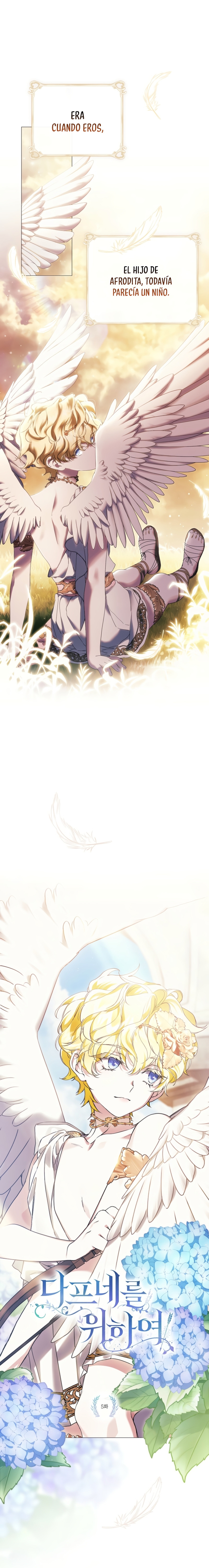 Para Daphne Capítulo 5 - Page 3