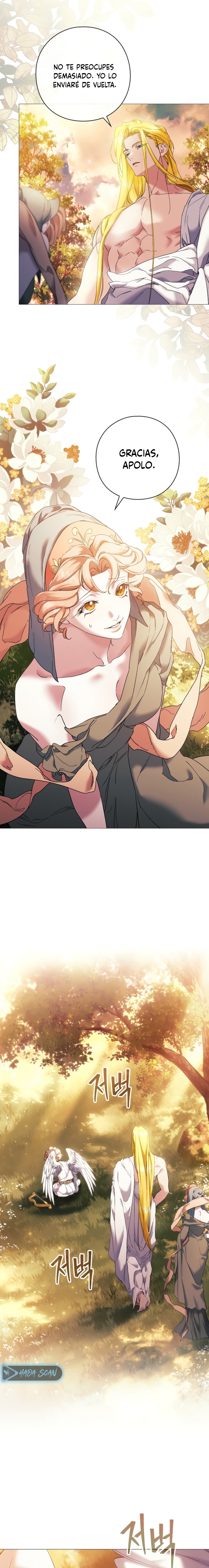 Para Daphne Capítulo 5 - Page 8