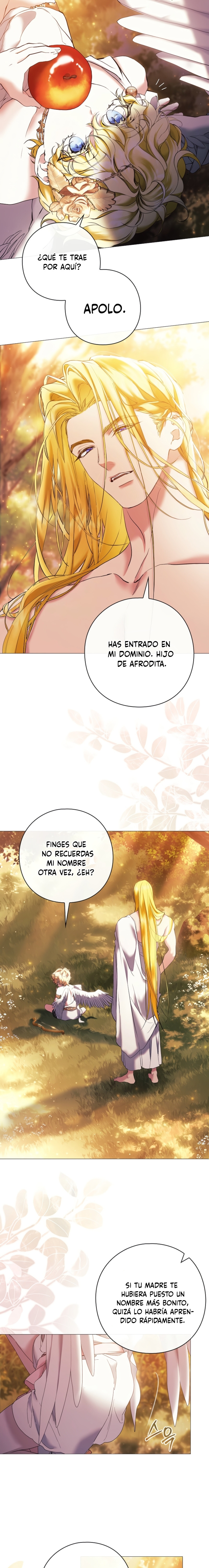 Para Daphne Capítulo 5 - Page 9