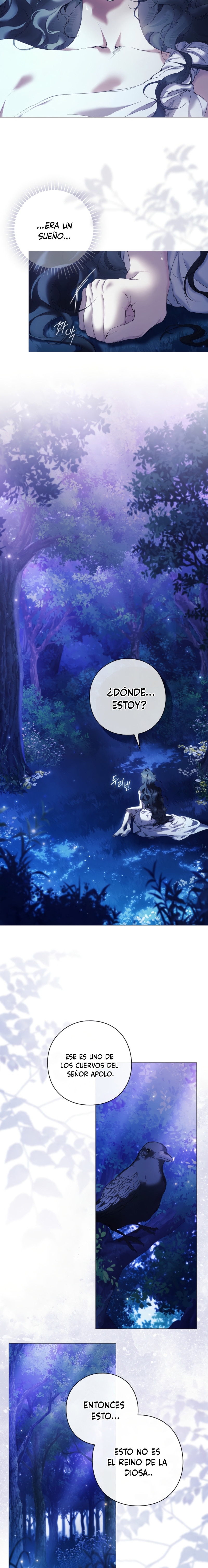 Para Daphne Capítulo 6 - Page 10