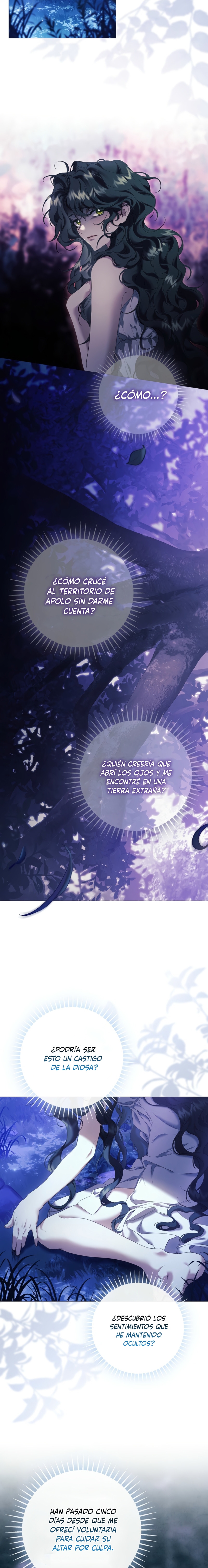 Para Daphne Capítulo 6 - Page 11