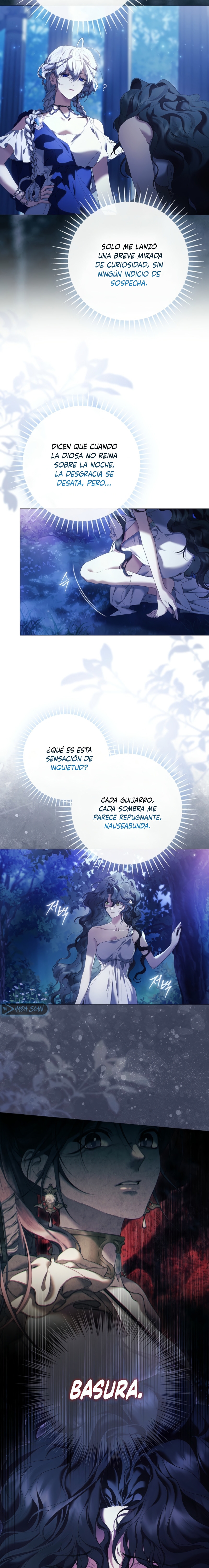 Para Daphne Capítulo 6 - Page 12