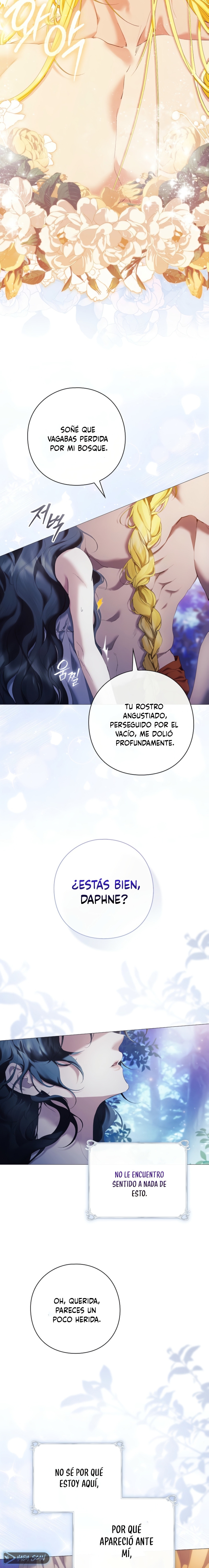 Para Daphne Capítulo 6 - Page 15